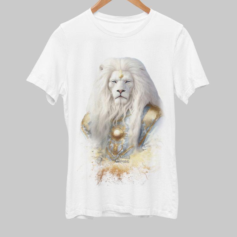 Camisa Shankar #1 - Ai Spirit 👽 Moda Estelar